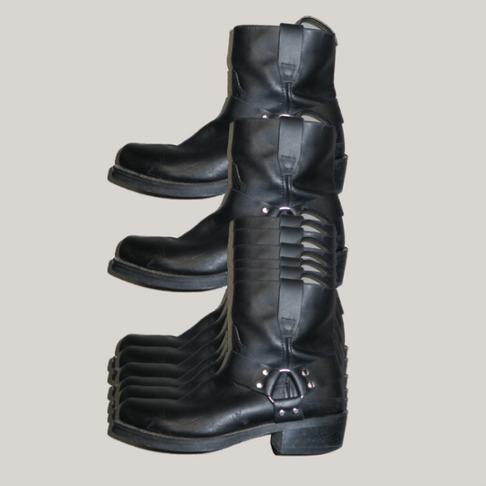 Relic Vintage Biker Boots