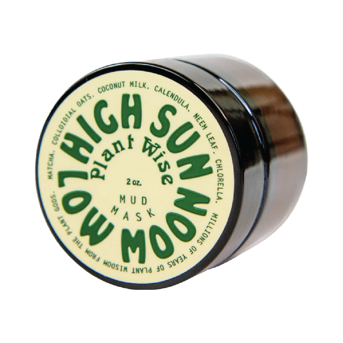 Plant Wise ~ Mud Mask