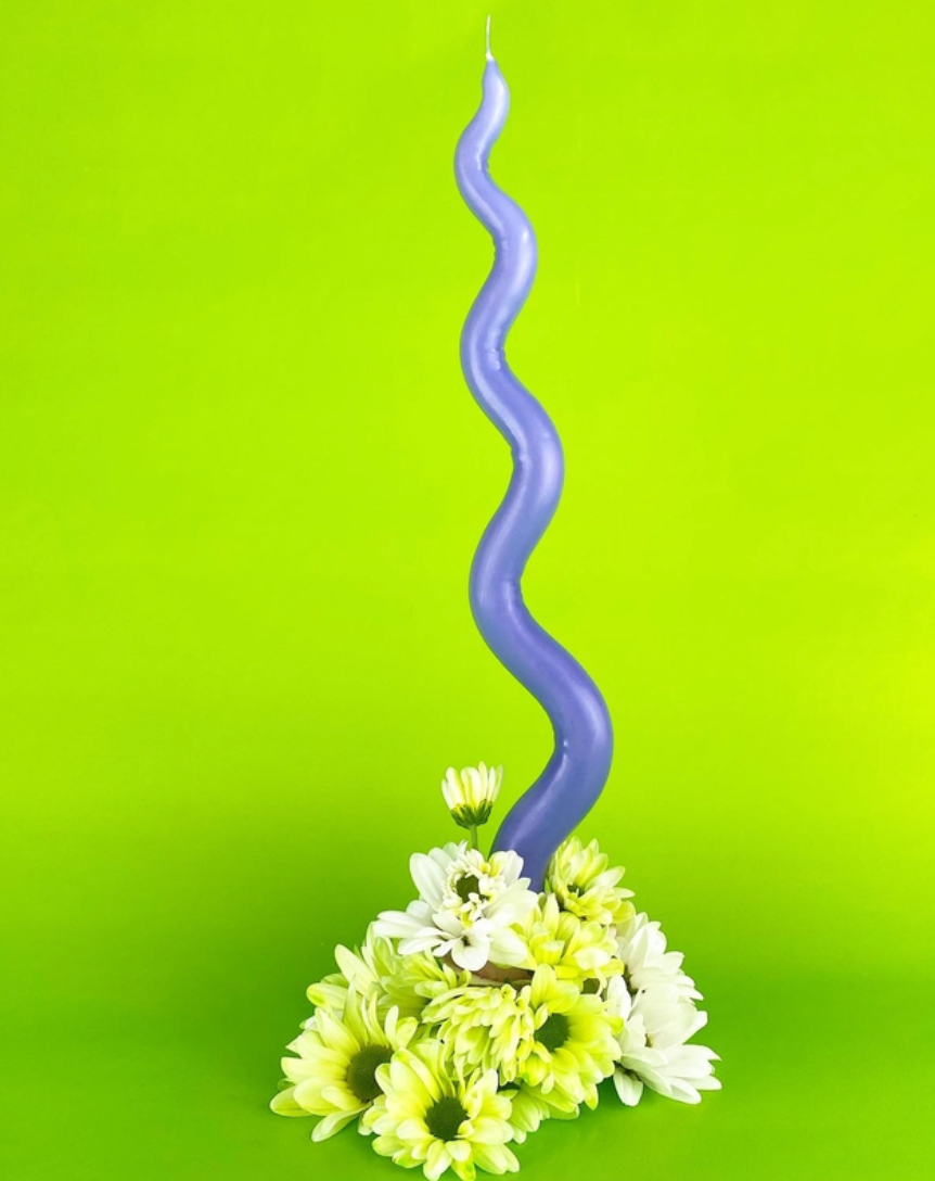 Ripple Candle