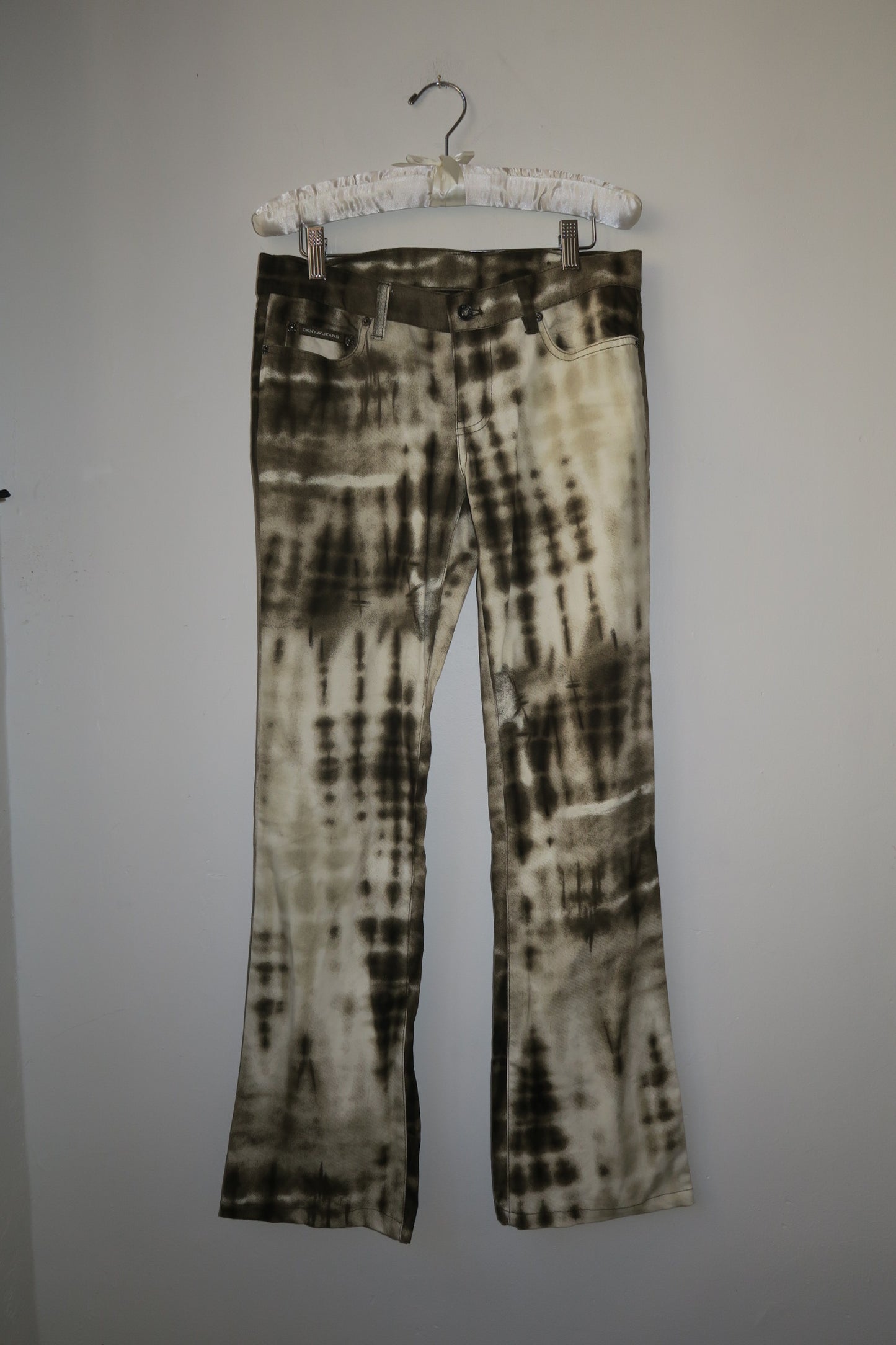 DKNY Tie Dye Pants