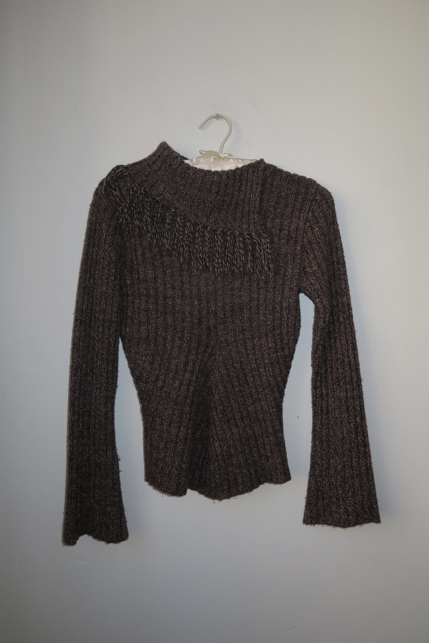 Big Collar Sweater