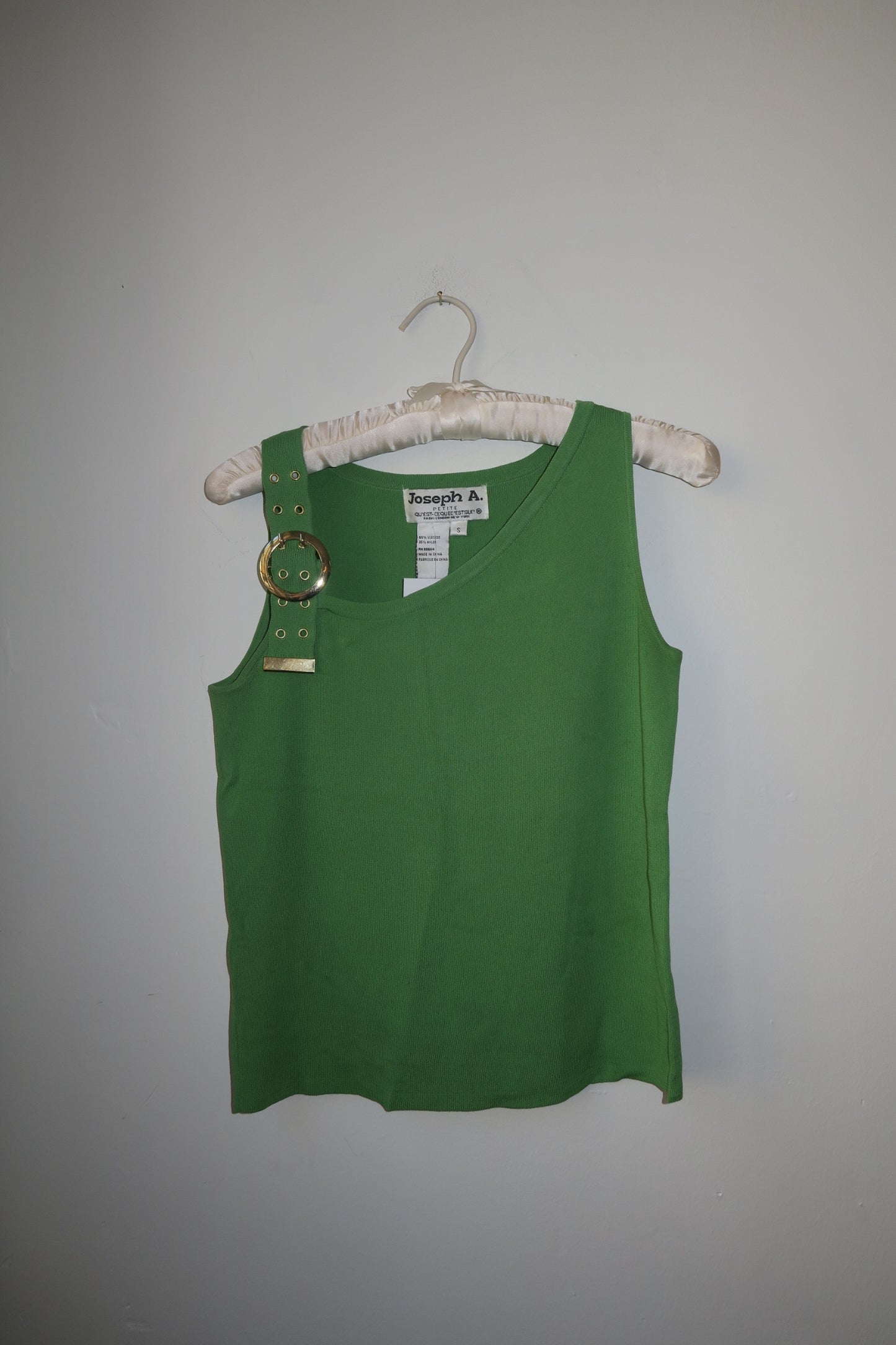 Joseph A Green Knit Tank