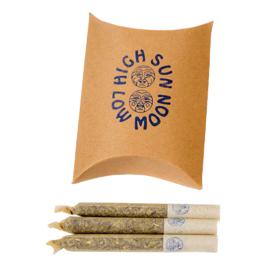 God Leaf ~ Herbal Smokes