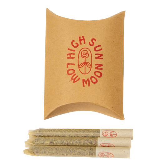 Passion Flower ~ Herbal Smokes