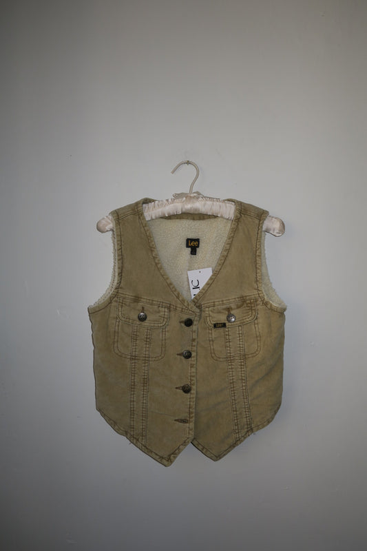 Lee Sherpa Vest