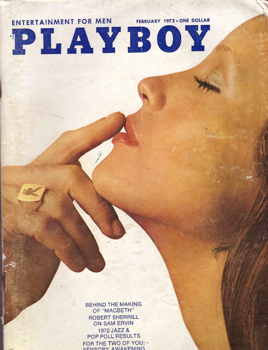 Playboy Magazine